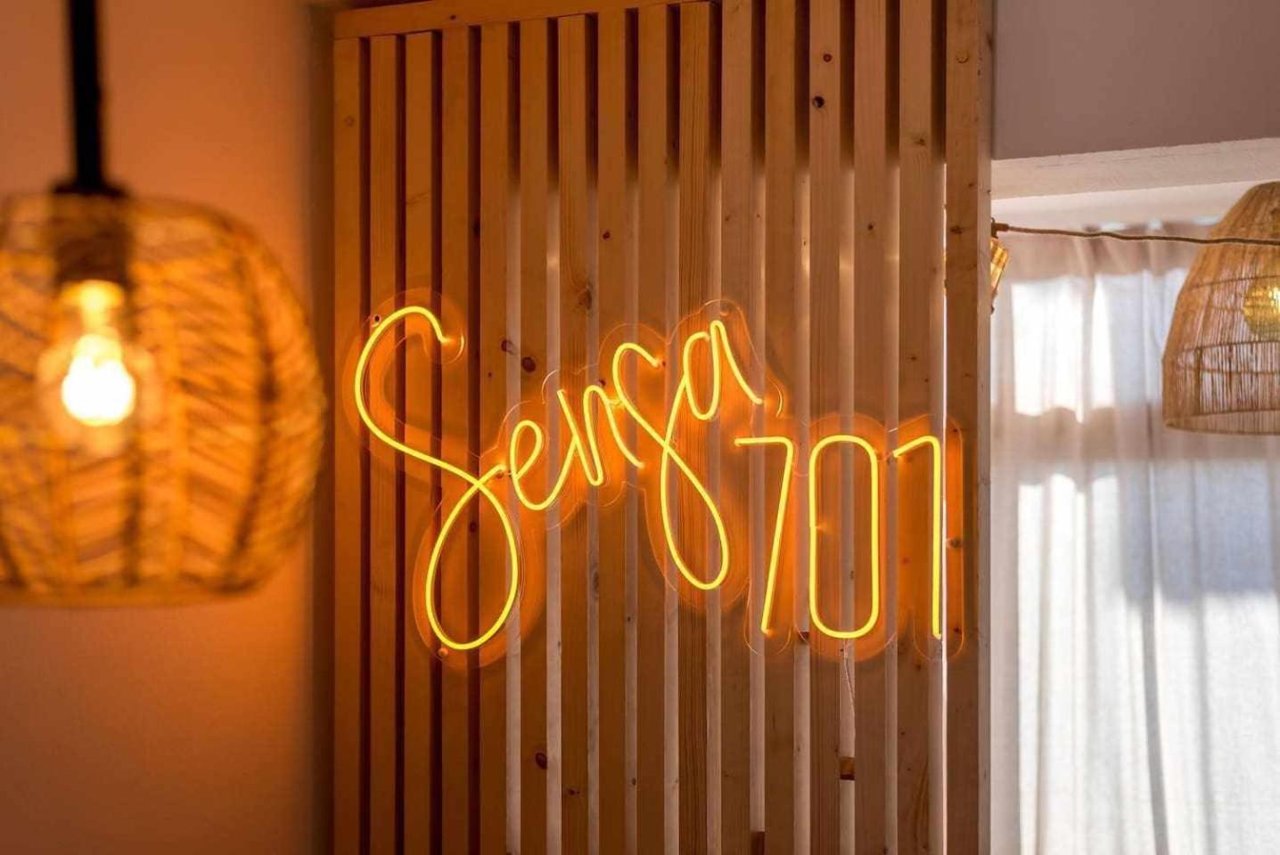 Sensa701 Beach Andra Benalmádena Eksteriør billede