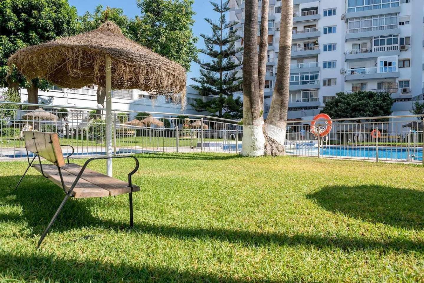 Sensa701 Beach Andra Benalmádena Eksteriør billede