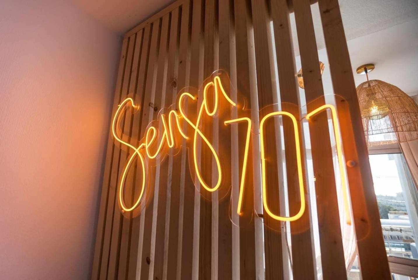Sensa701 Beach Andra Benalmádena Eksteriør billede