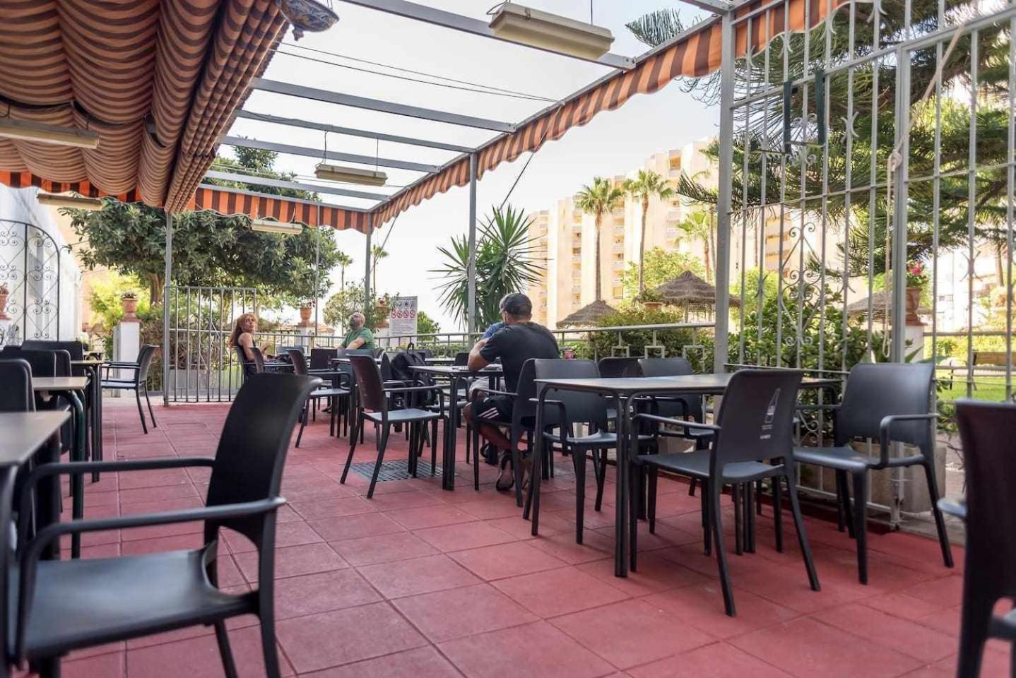 Sensa701 Beach Andra Benalmádena Eksteriør billede