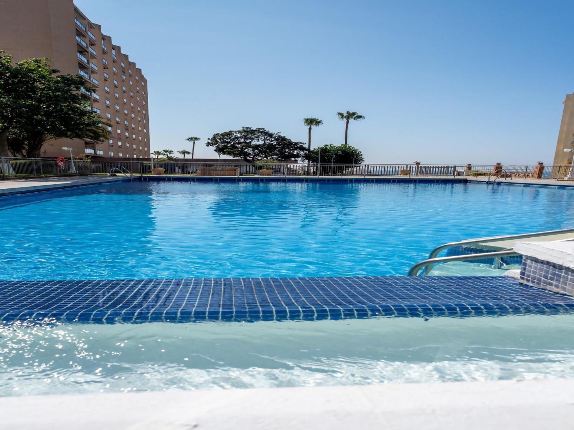 Sensa701 Beach Andra Benalmádena Eksteriør billede